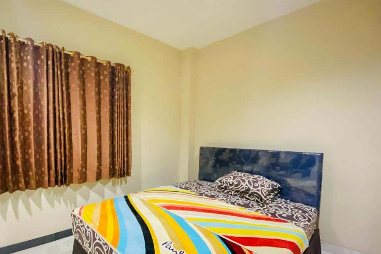 Asa Guest House Balikpapan バリックパパン エクステリア 写真