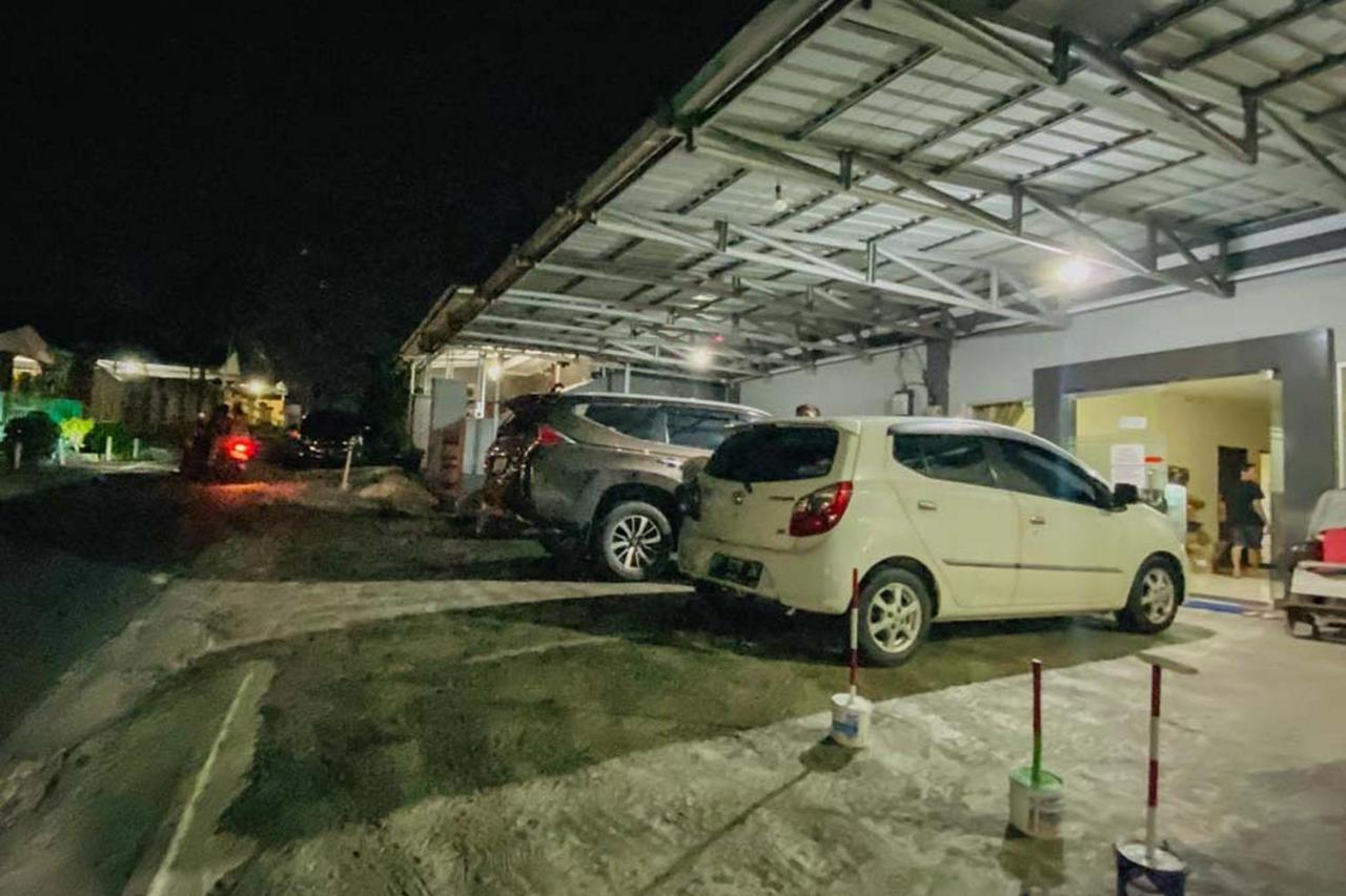 Asa Guest House Balikpapan バリックパパン エクステリア 写真
